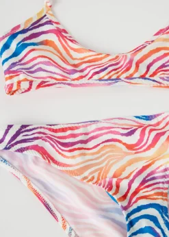 Maillot De Bain Deux Pièces Triangle Fille Malaga