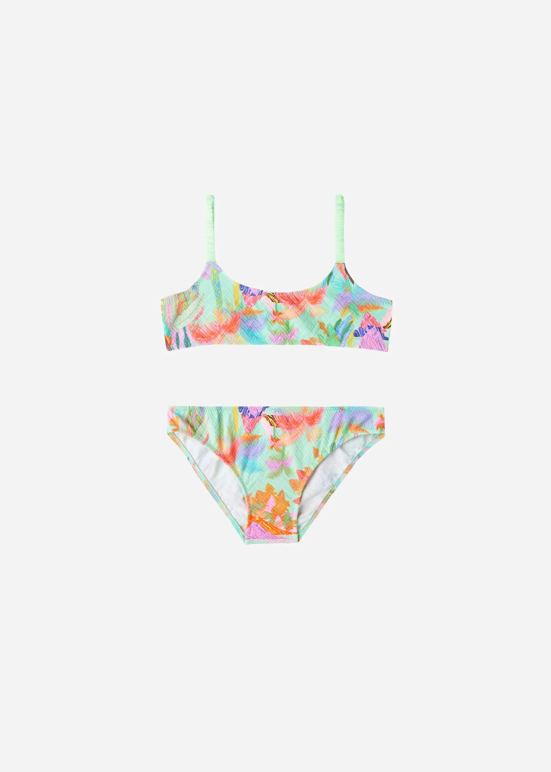 Maillot De Bain Deux Pièces Fille Tahiti