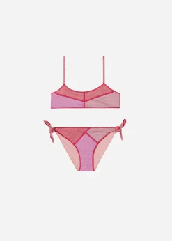 Maillot De Bain Deux Pièces Fille Lisbona