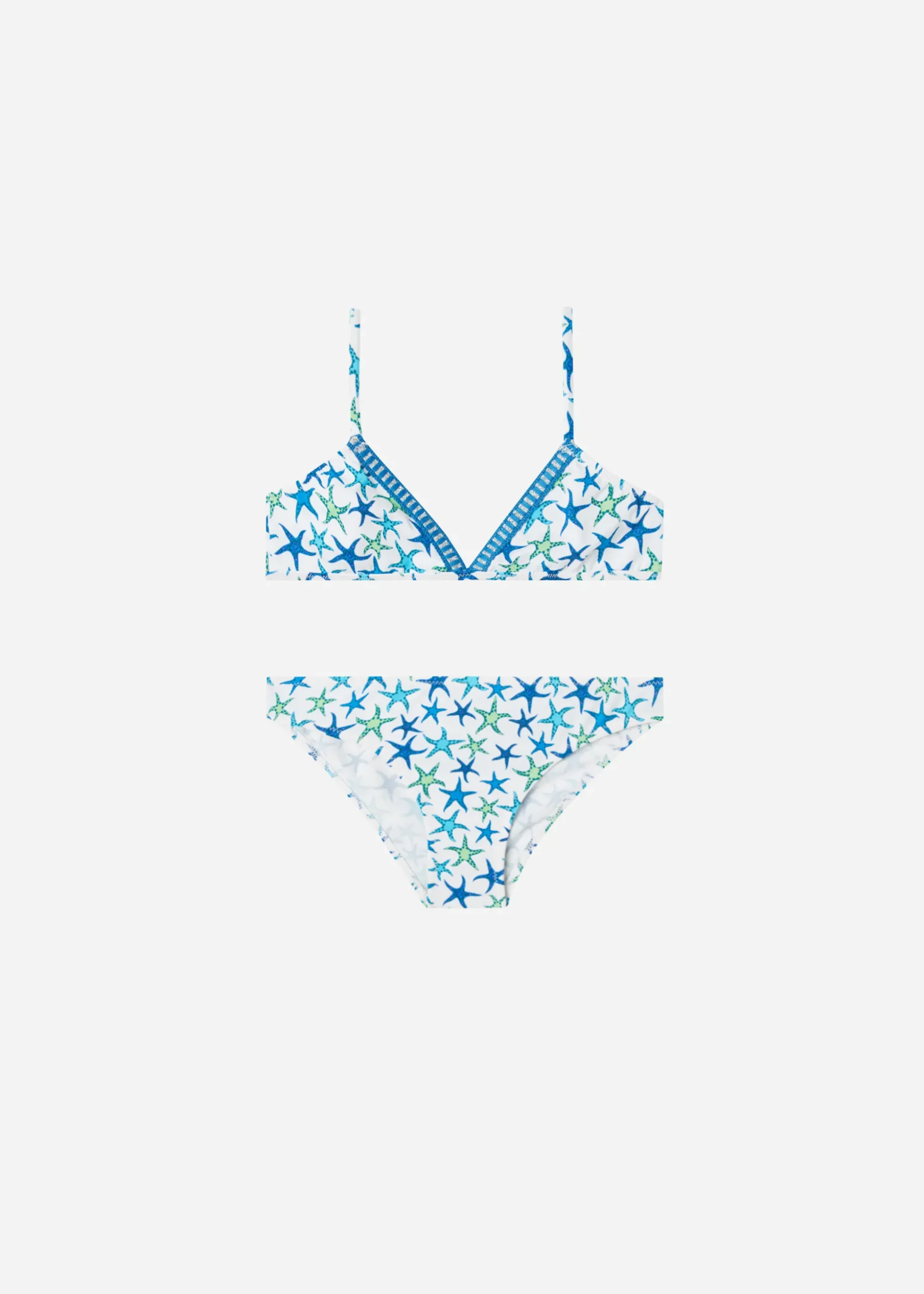 Maillot De Bain Deux Pièces Triangle Fille Bayahibe