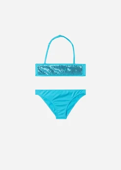 Maillot De Bain Deux Pièces Triangle Fille Cannes