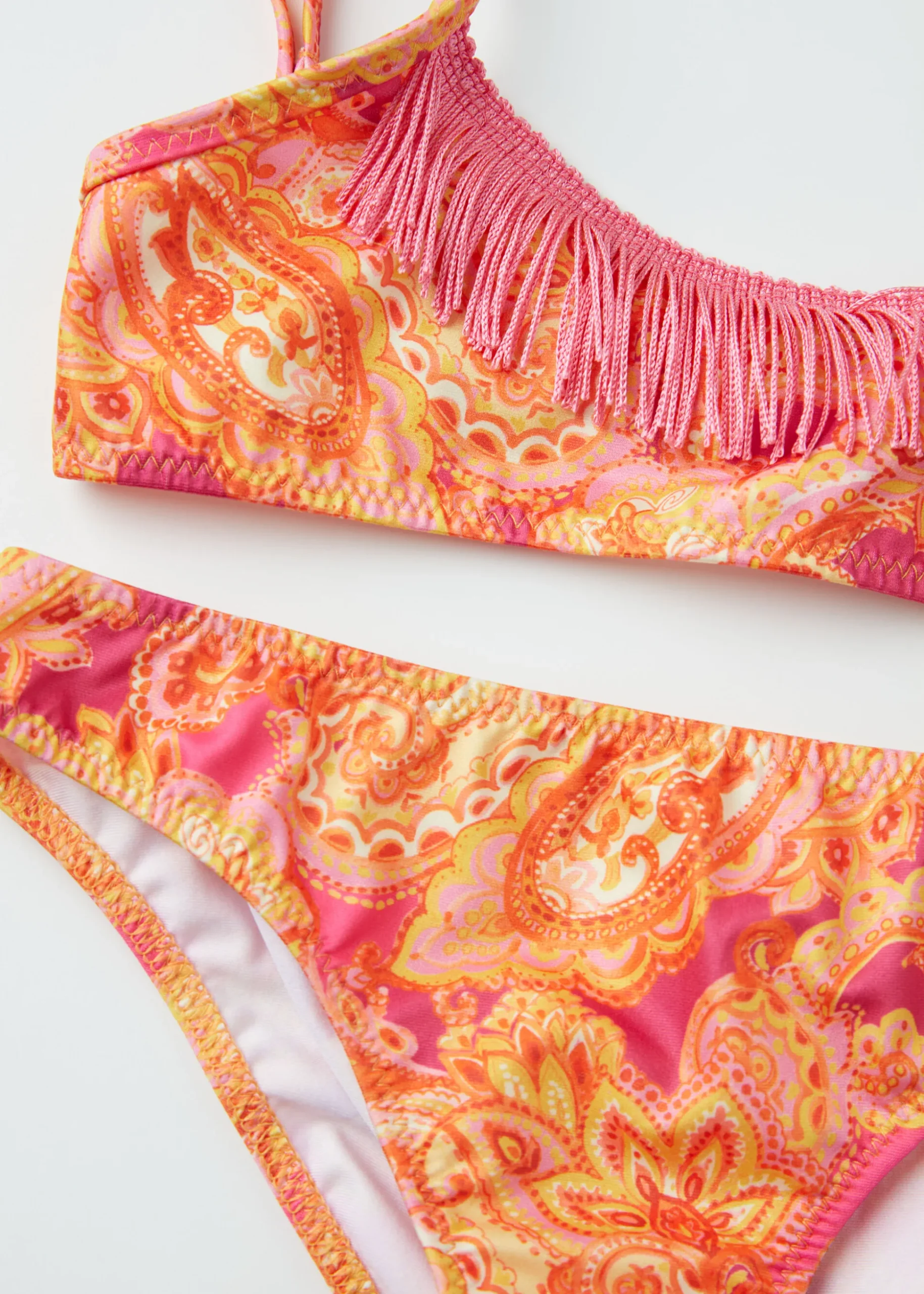 Maillot De Bain Deux Pièces Fille Jasmine