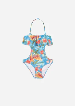 Maillot De Bain Une Pièce Fille Maui