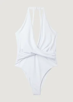 Maillot Une Pièce Decollete Profond Cairo