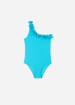 Maillot Une Pièce Fille Honolulu