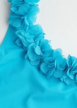 Maillot Une Pièce Fille Honolulu