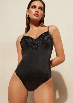 Maillot Une Pièce Legerement Rembourre Taipei