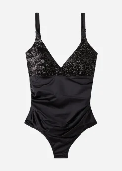 Maillot Une Pièce Rembourre Gainant Cannes