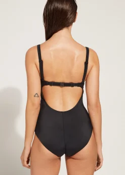 Maillot Une Pièce Rembourre Roma