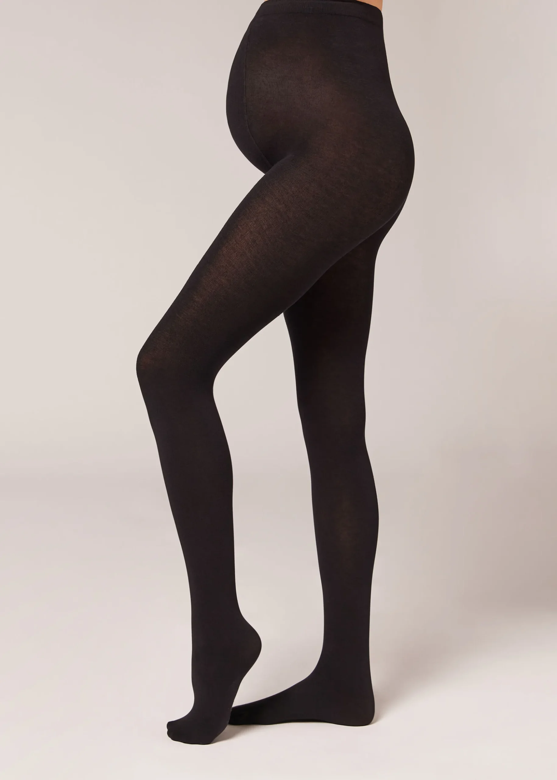 Maternite Avec Cachemire Collant