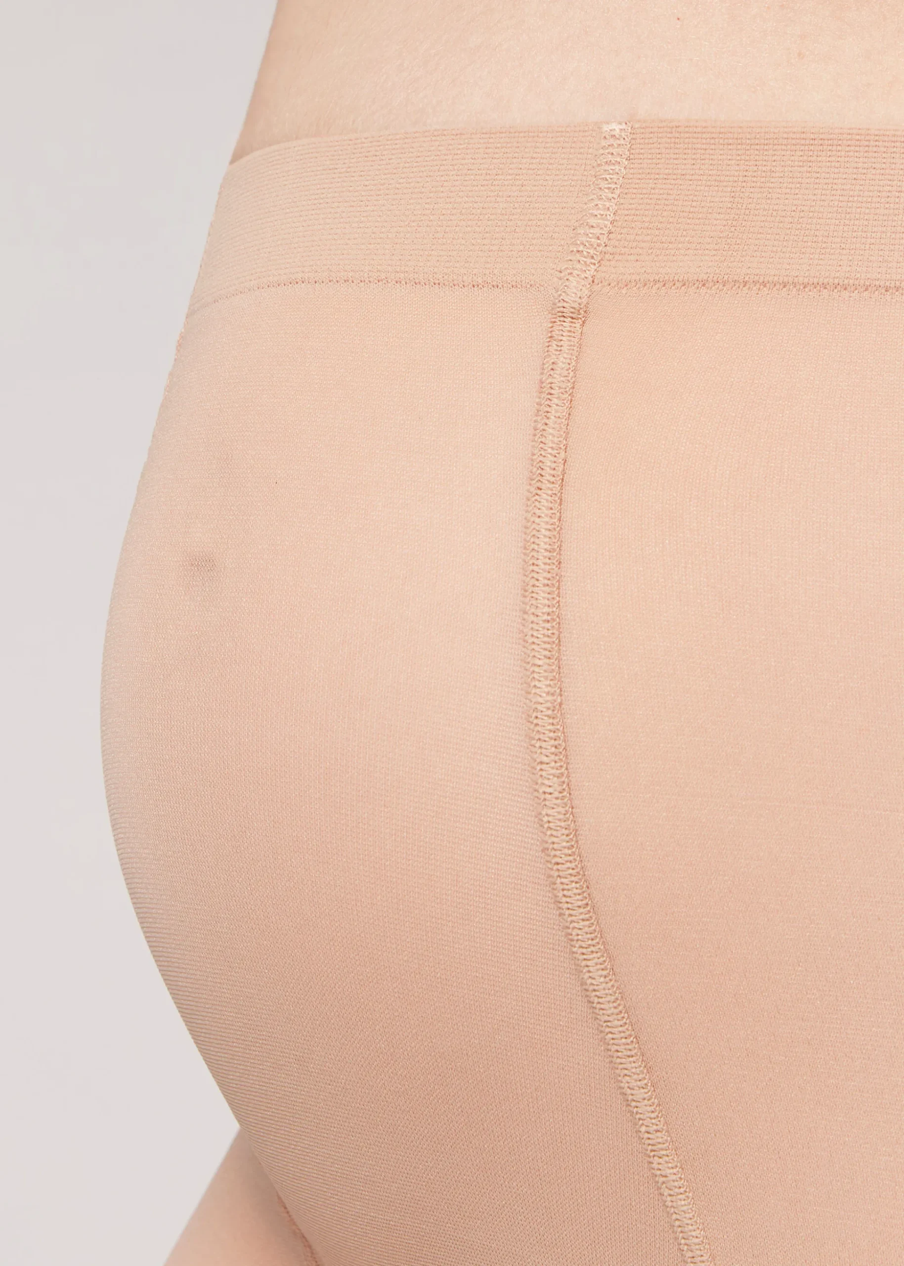 Maternite Collant Voile 30 Deniers
