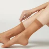 Mi- Bas 3/4 Voile 20 Deniers