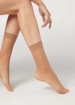 Mi- Bas 3/4 Voile 20 Deniers