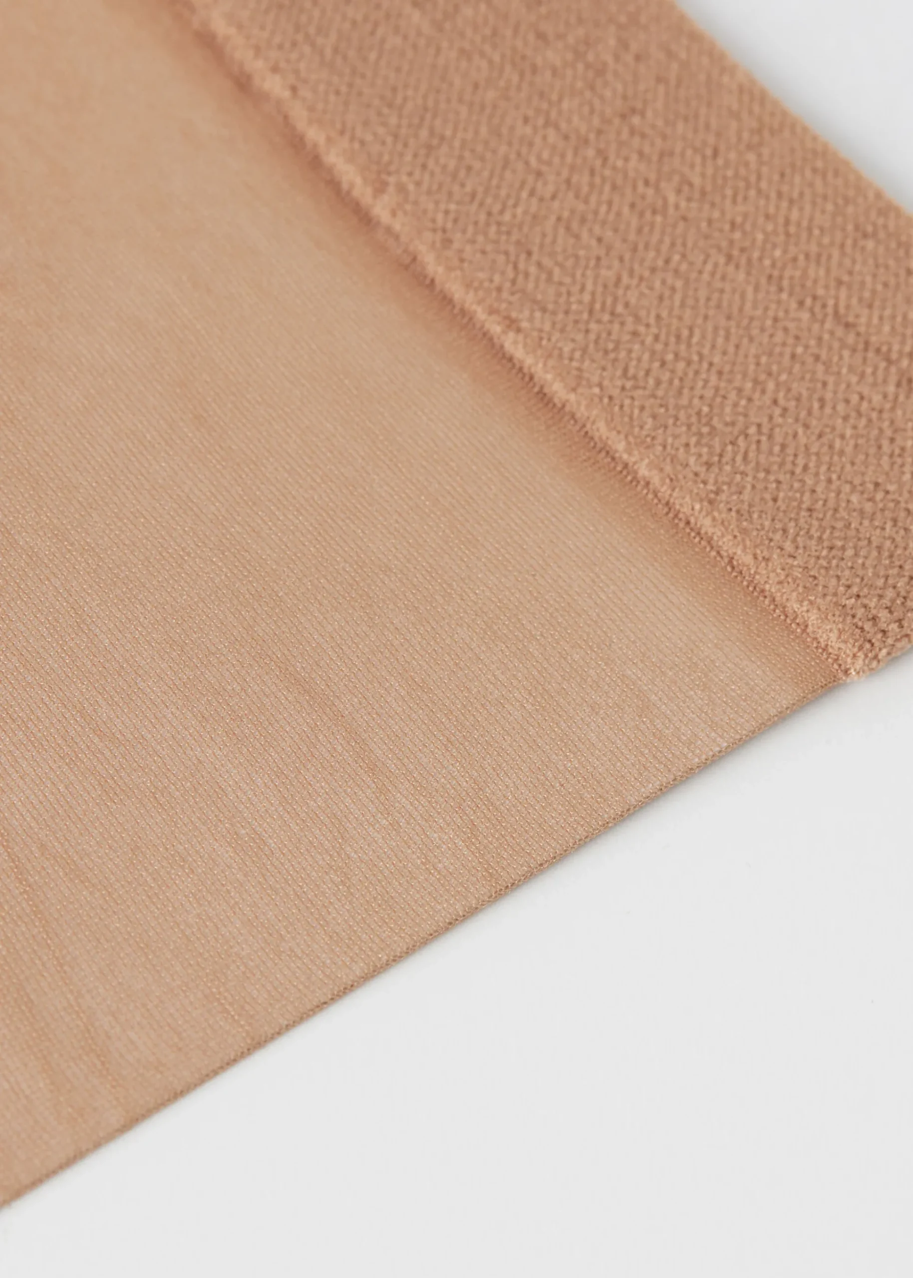 Mi- Bas 3/4 Voile 20 Deniers