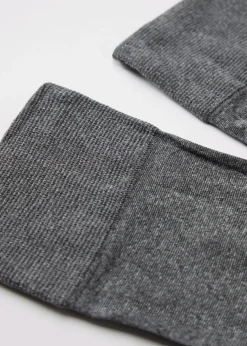 Mi-Bas Opaques 60 Deniers En Microfibre
