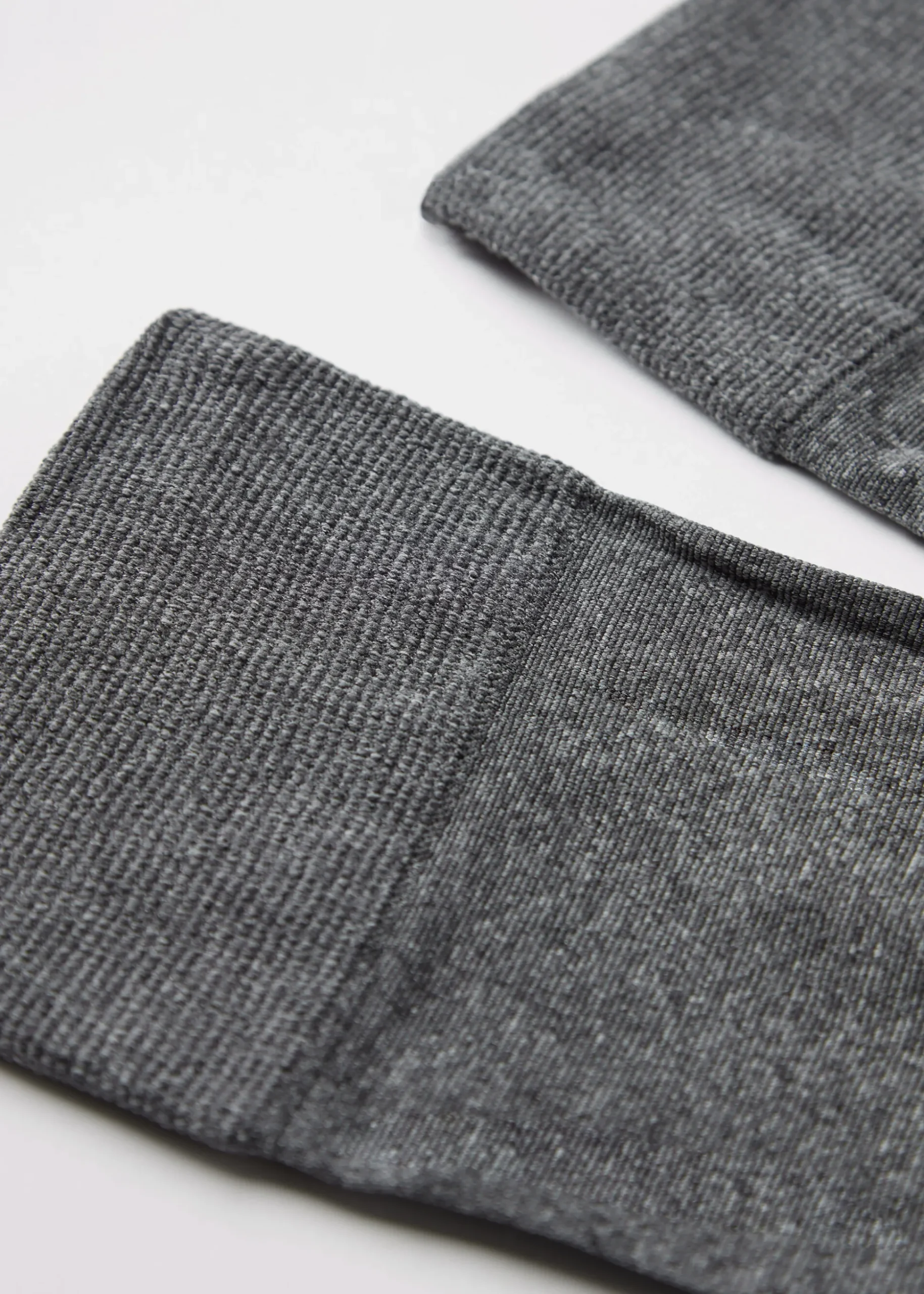 Mi-Bas Opaques 60 Deniers En Microfibre