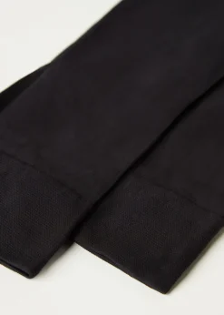Mi-Bas Semi-Opaques 30 Deniers En Microfibre