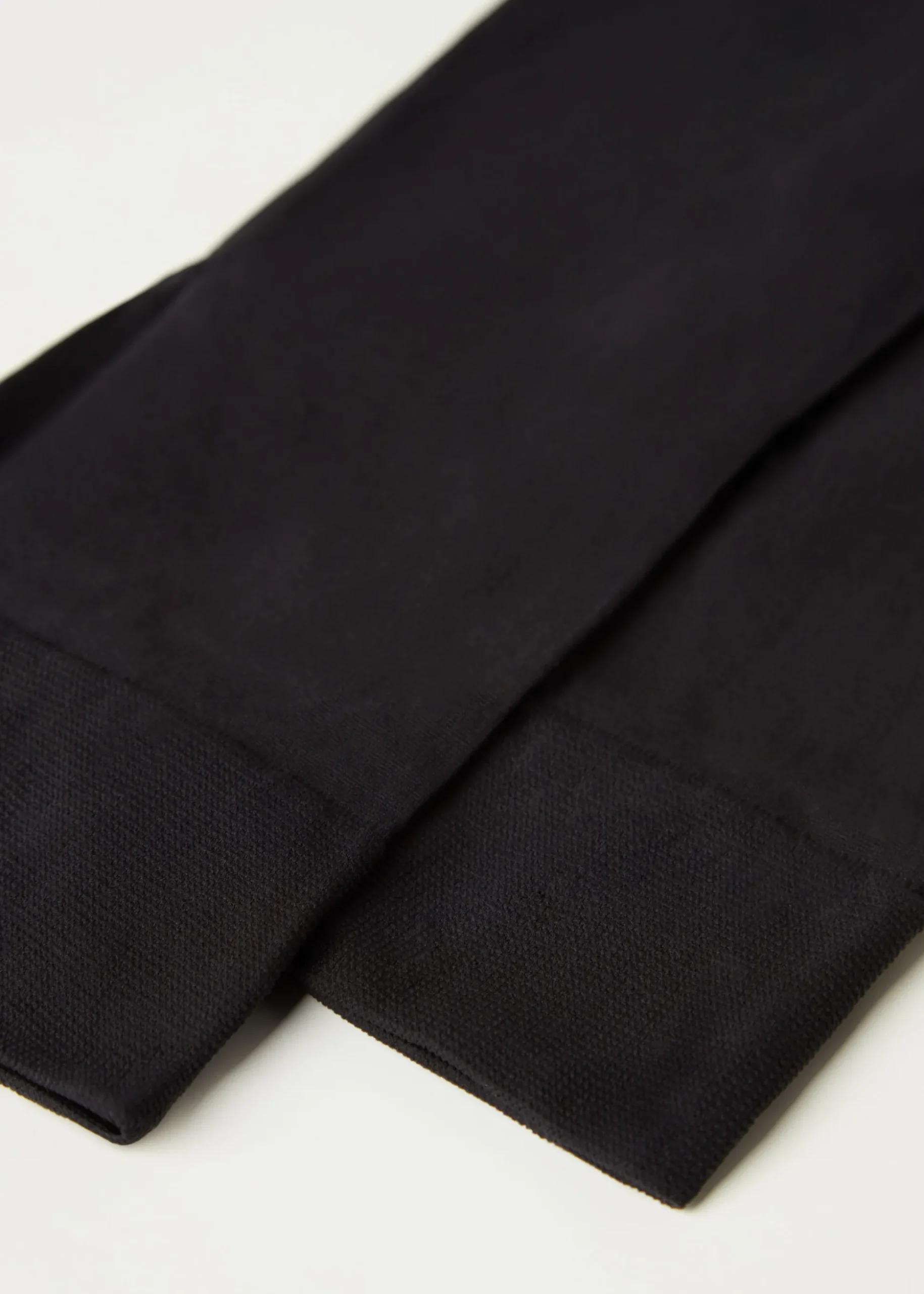 Mi-Bas Semi-Opaques 30 Deniers En Microfibre
