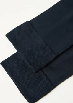 Mi-Bas Semi-Opaques 30 Deniers En Microfibre
