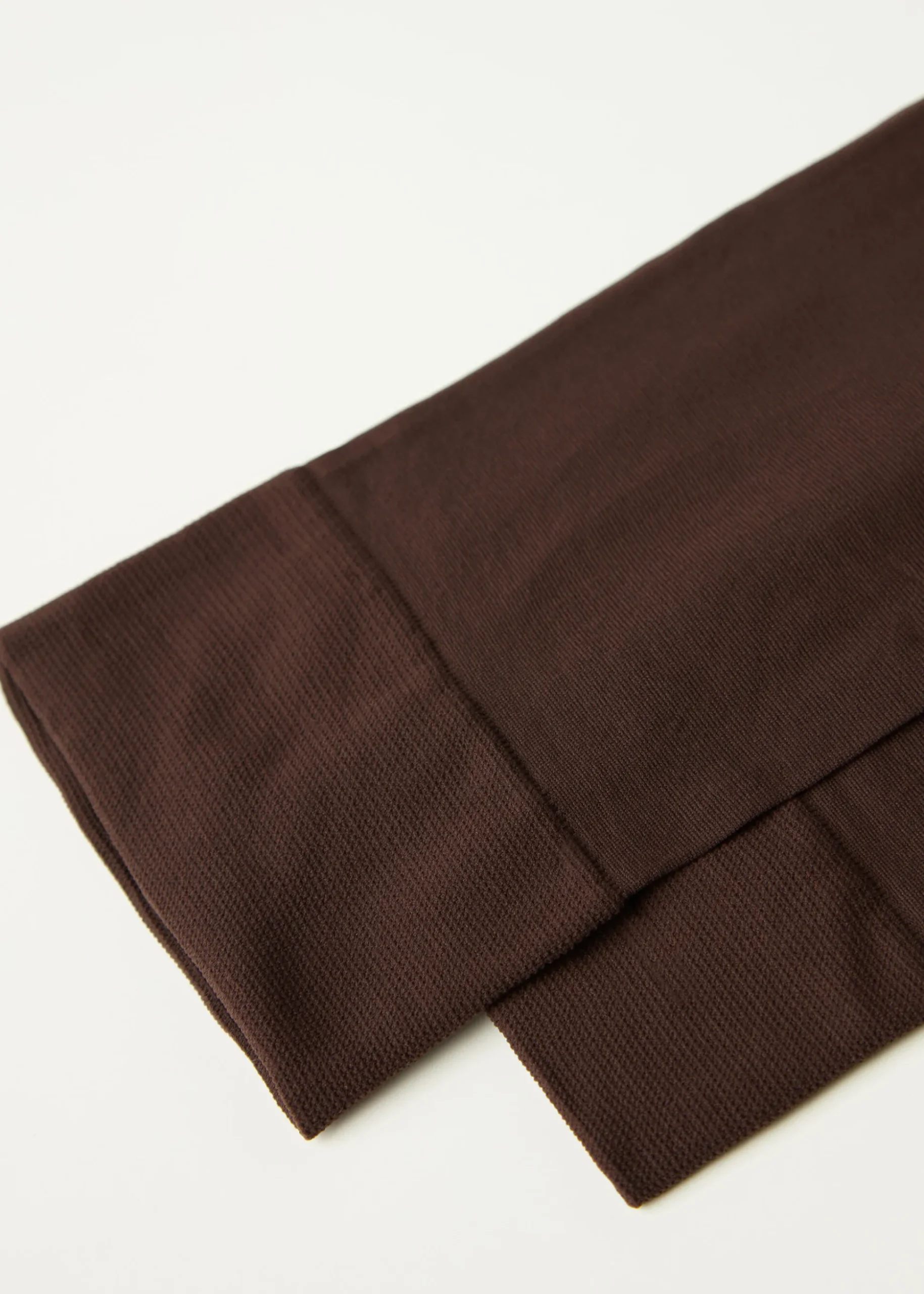 Mi-Bas Semi-Opaques 30 Deniers En Microfibre