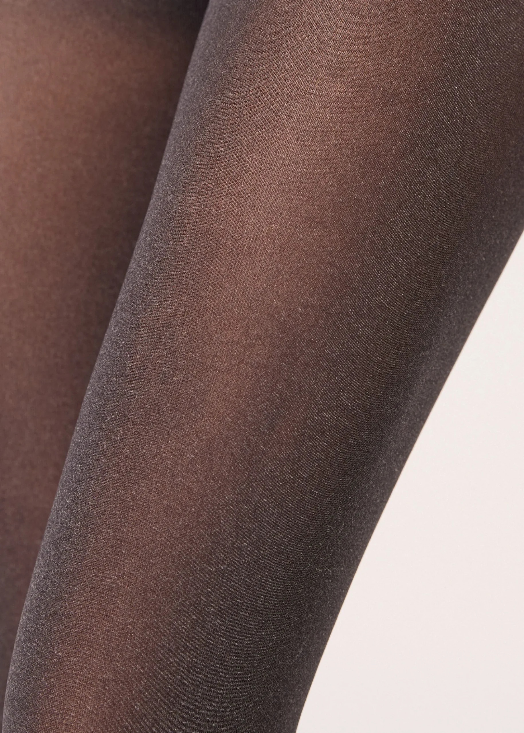 Microfibre Collant Opaque 50 Deniers Effet Toucher Doux