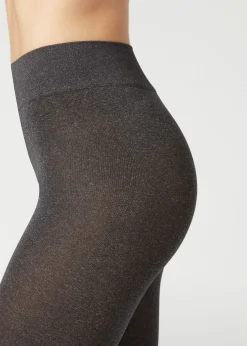 Microfibre Collant Opaque 100 Deniers Effet Toucher Doux