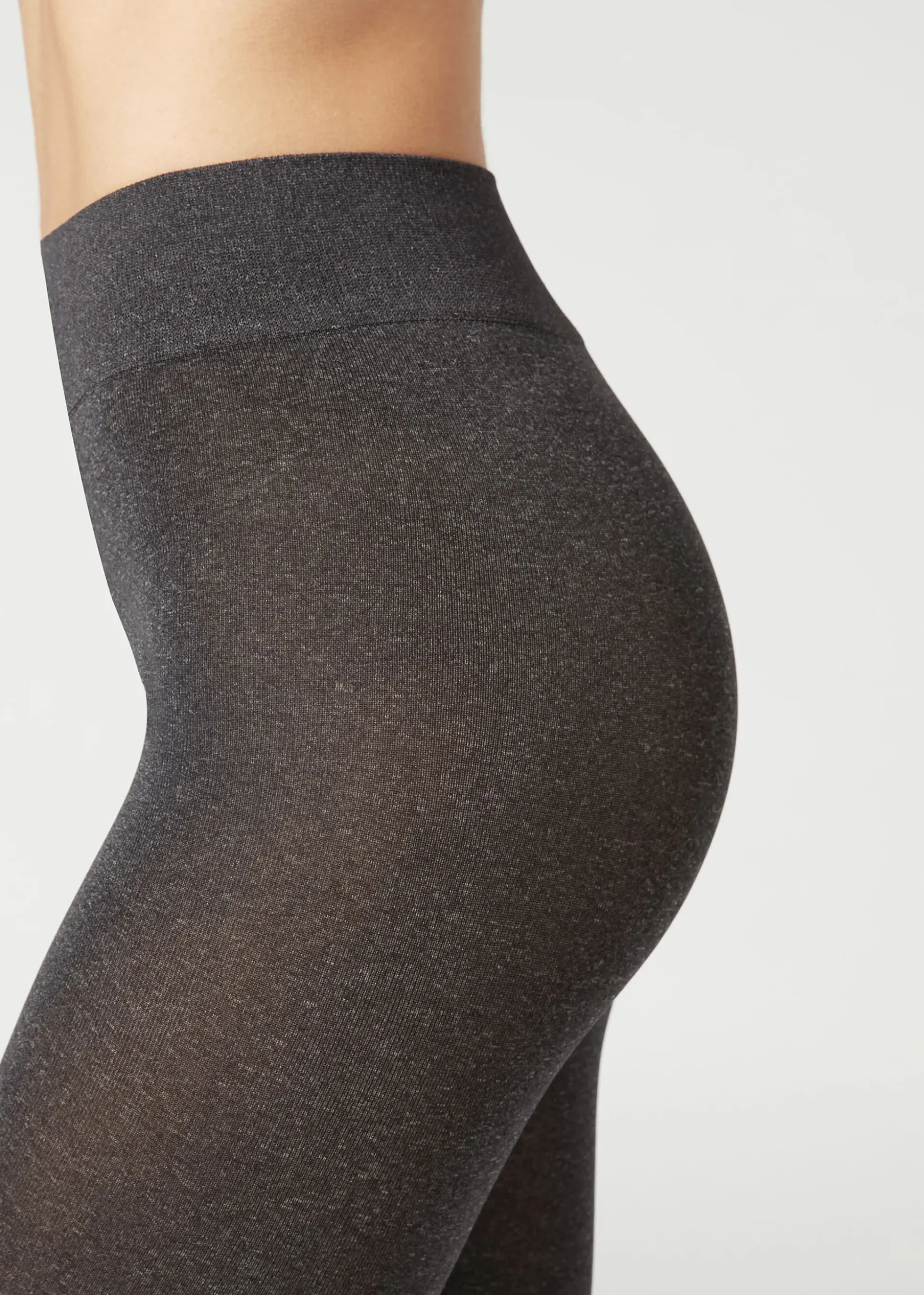Microfibre Collant Opaque 100 Deniers Effet Toucher Doux