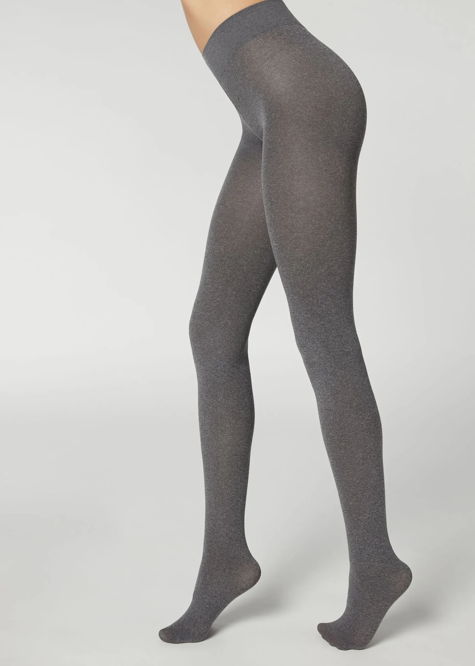 Microfibre Collant Opaque 50 Deniers Effet Toucher Doux