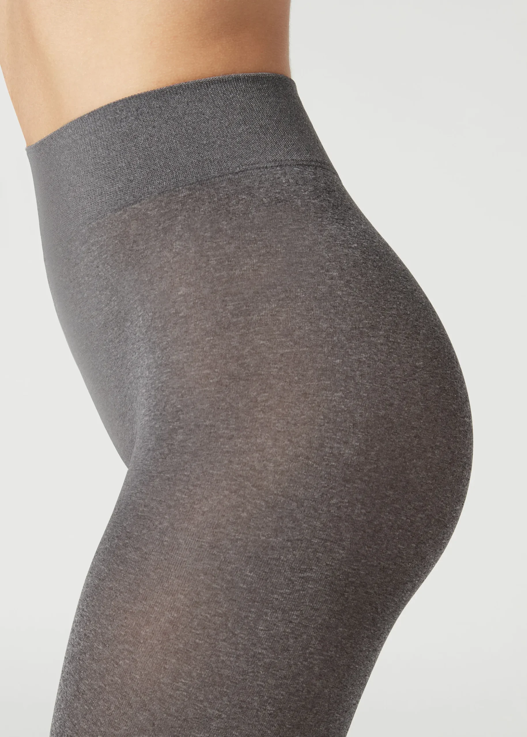 Microfibre Collant Opaque 50 Deniers Effet Toucher Doux