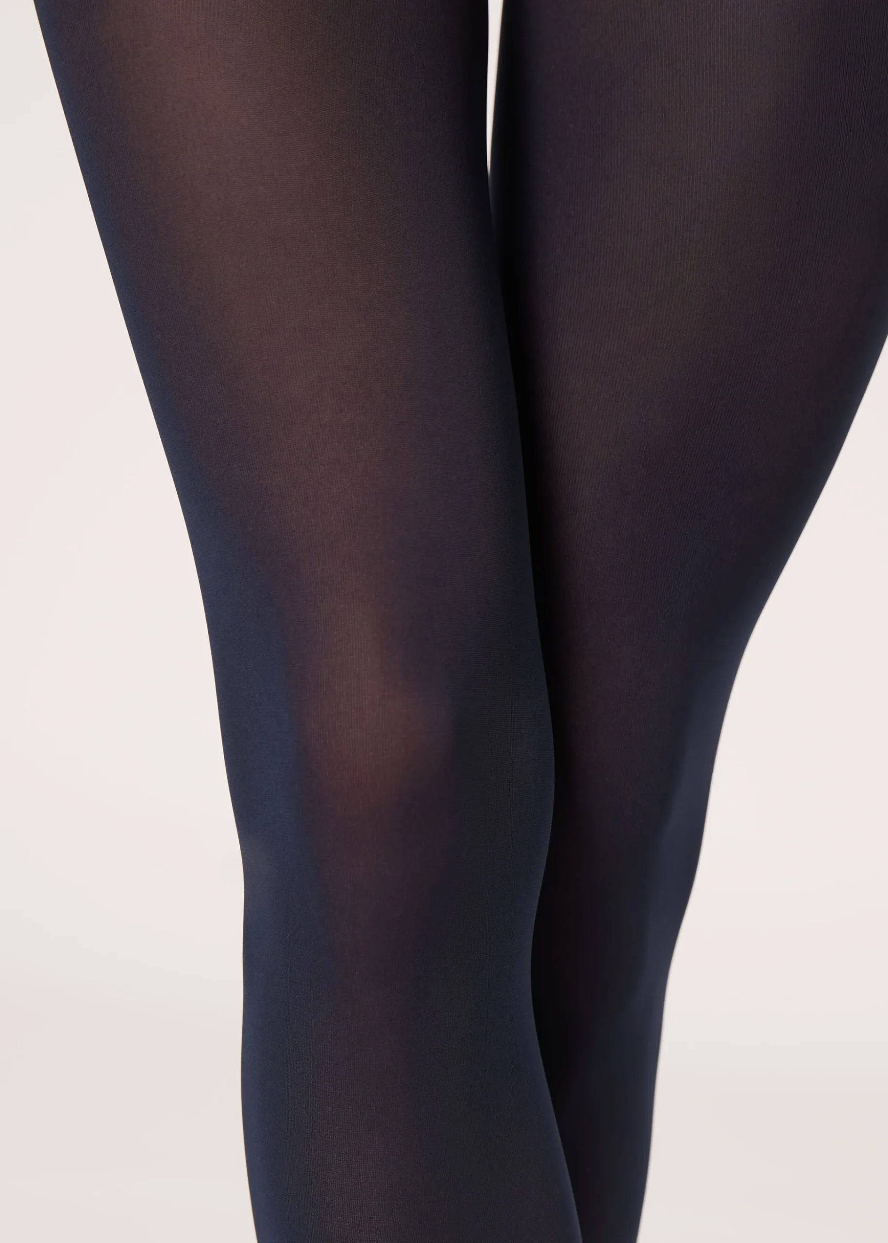 Microfibre Collant Opaque 50 Deniers Effet Toucher Doux