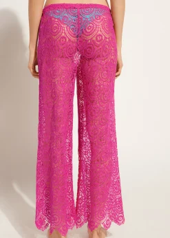 Pantalon Long Crochet