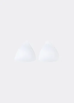 Rembourrages En Silicone Pour Haut De Maillot Triangle