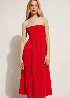 Robe-Jupe En Coton
