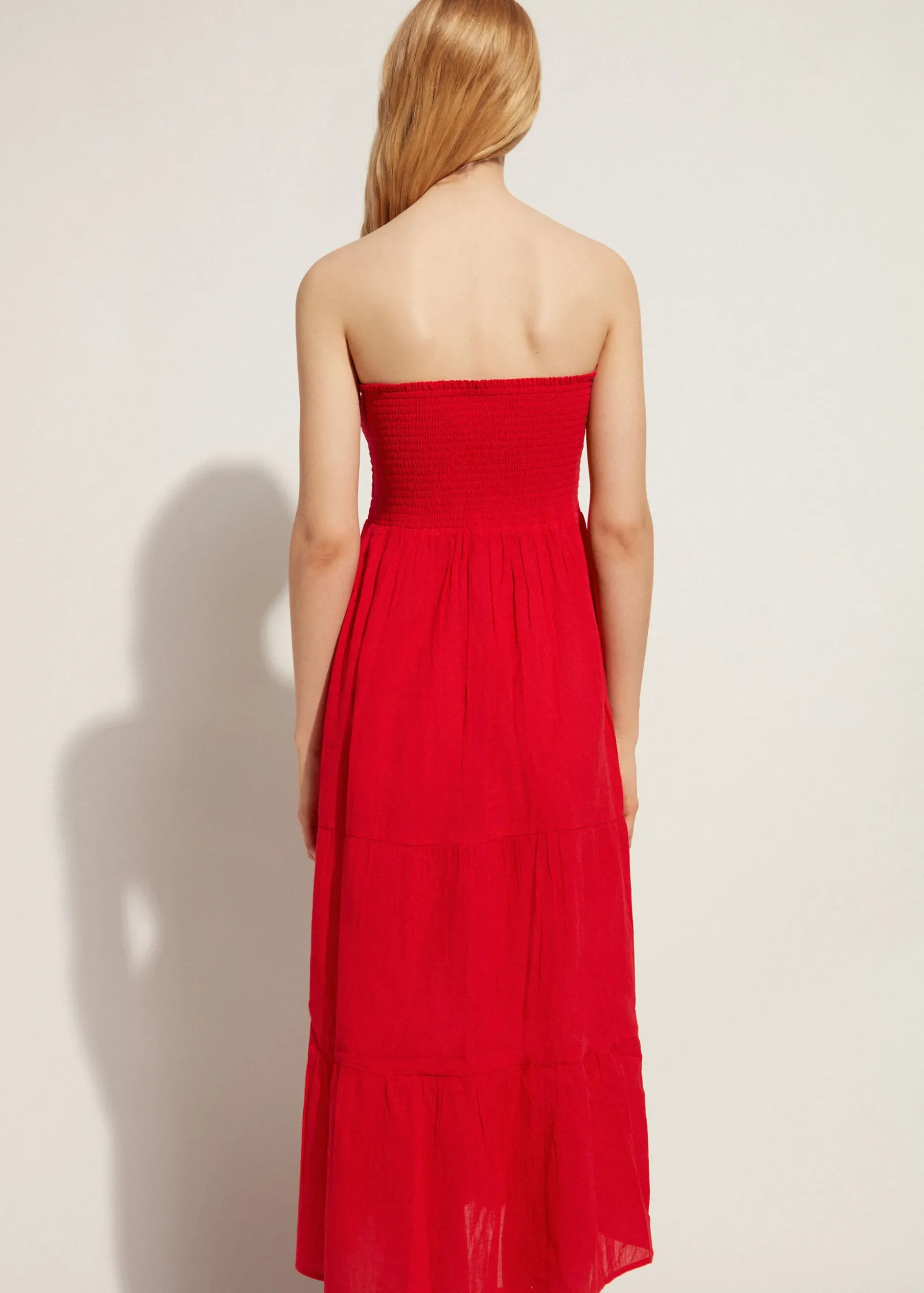 Robe-Jupe En Coton