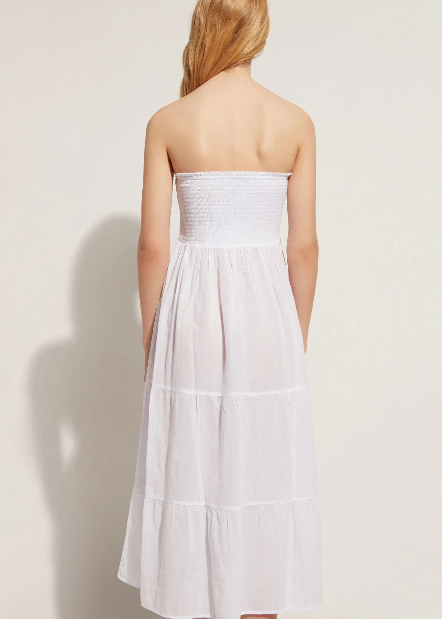 Robe-Jupe En Coton