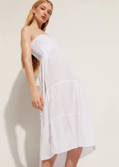 Robe-Jupe En Coton