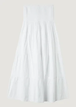 Robe-Jupe En Coton