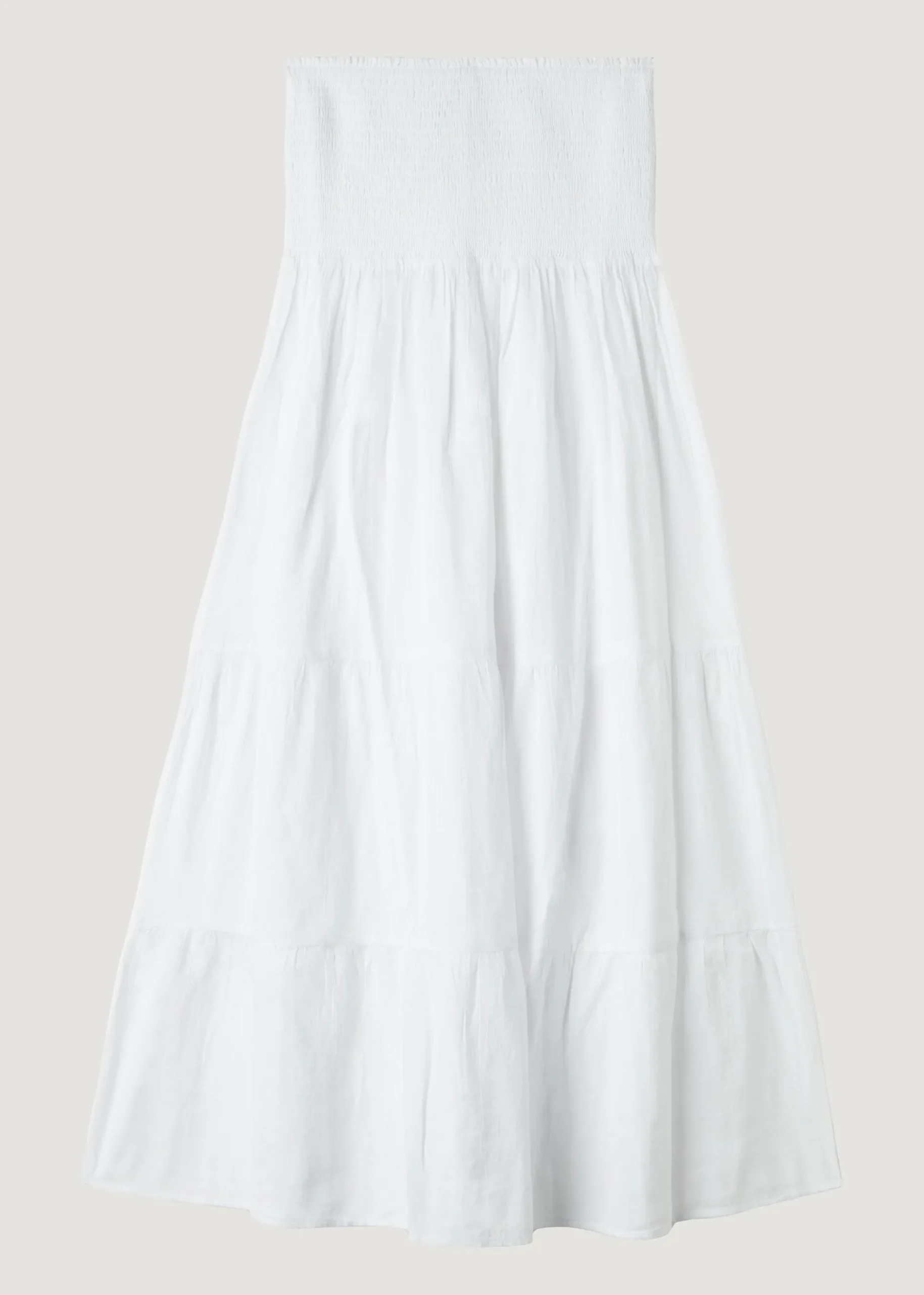 Robe-Jupe En Coton