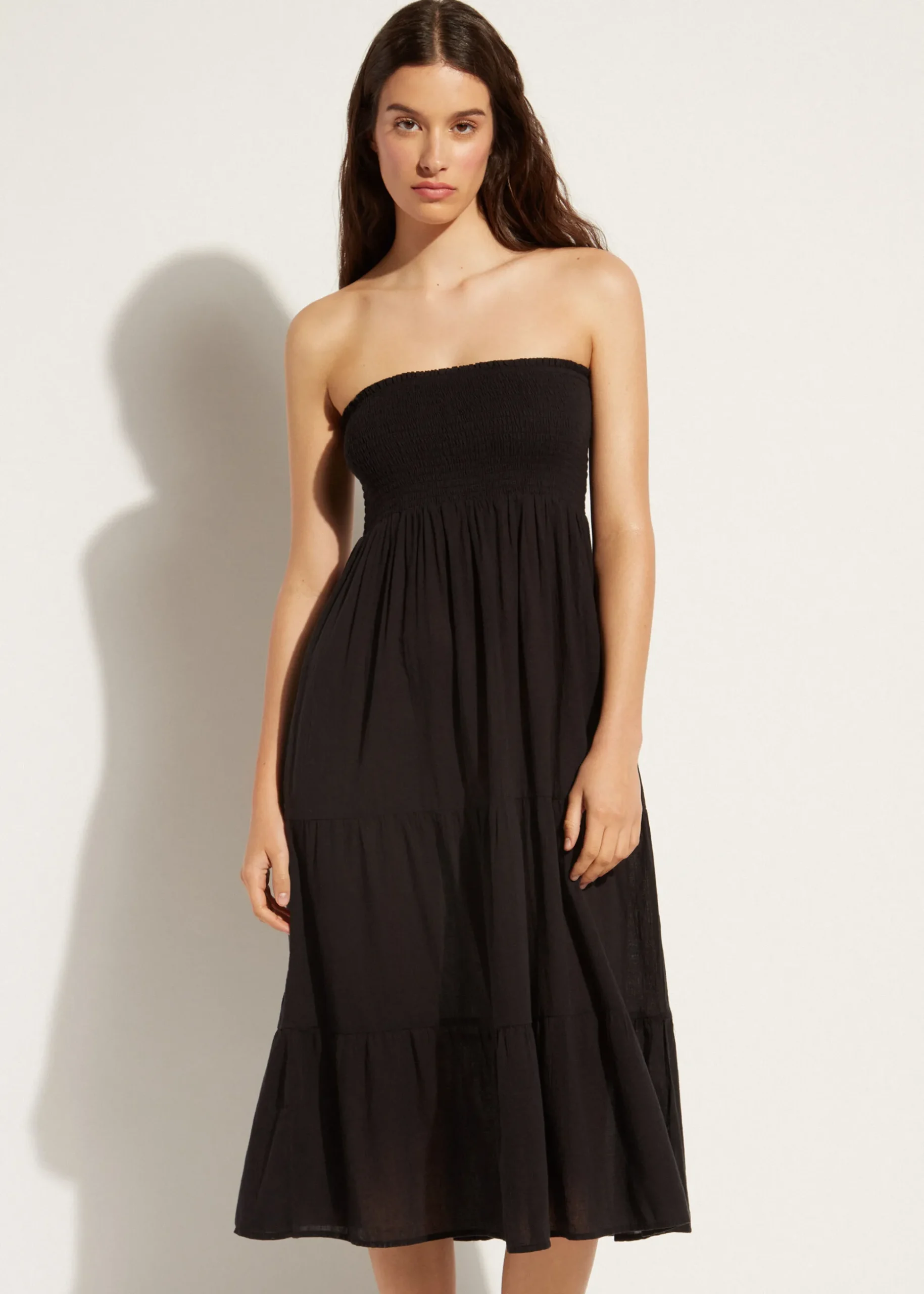 Robe-Jupe En Coton