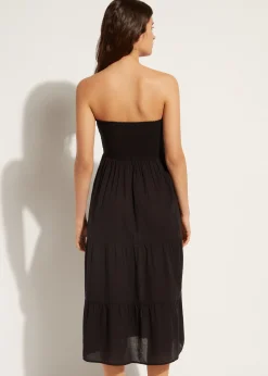 Robe-Jupe En Coton