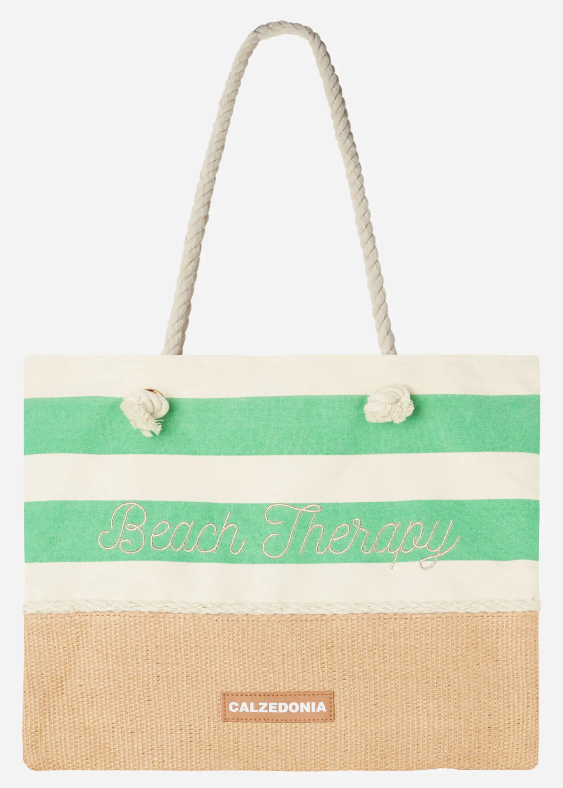 Sac De Plage A Rayures