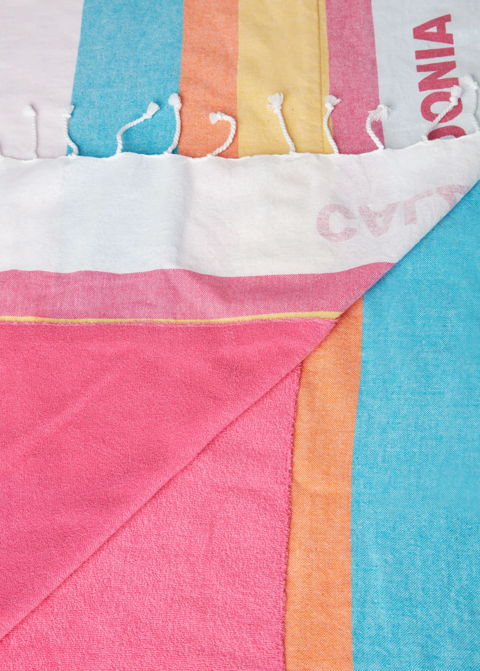 Serviette De Plage Avec Logo