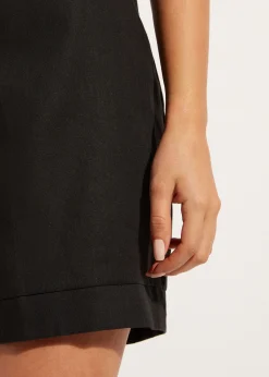 Short Avec Lin