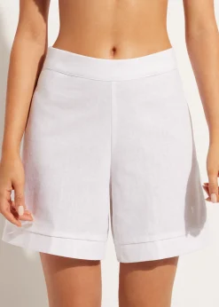 Short Avec Lin