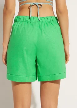 Short Avec Lin