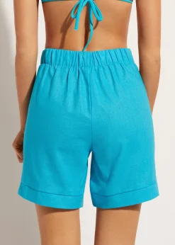 Short Avec Lin