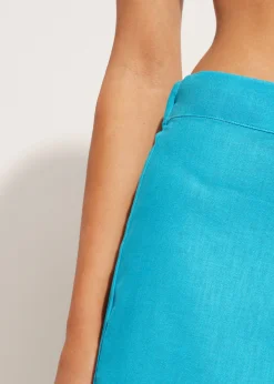 Short Avec Lin