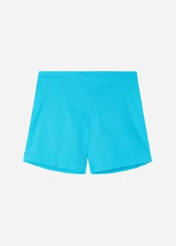 Short Avec Lin