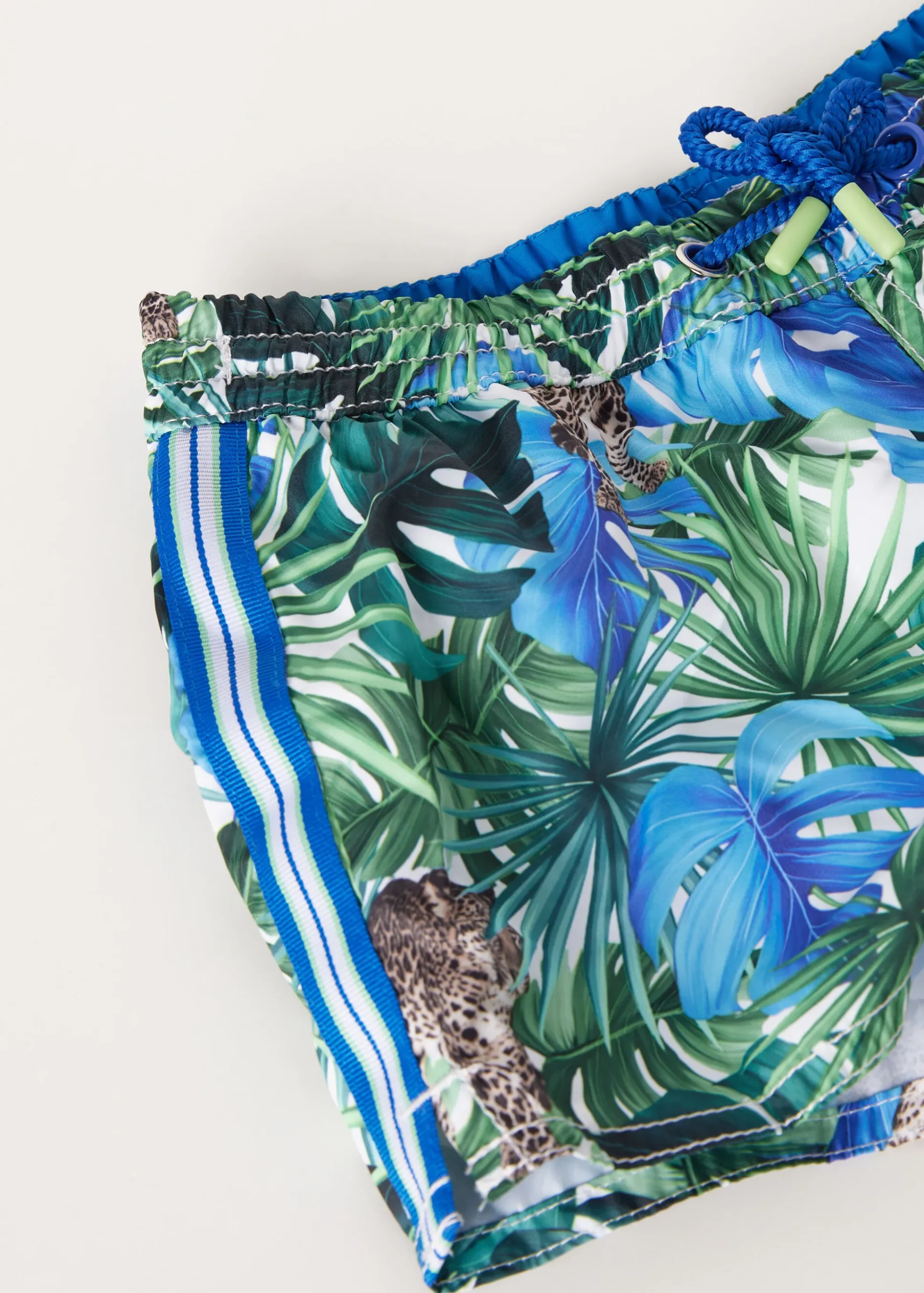 Short De Bain Garcon Ibiza