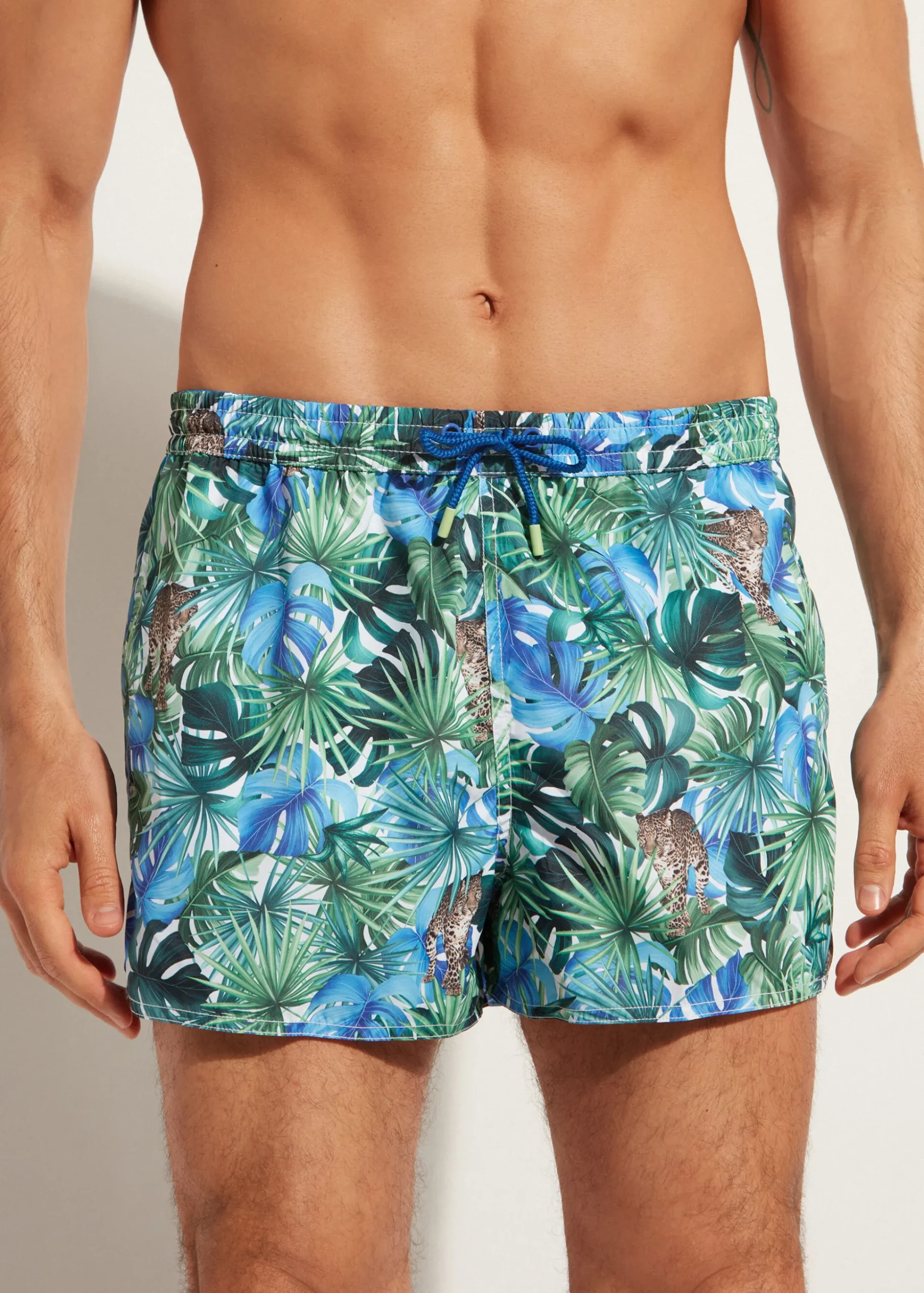 Short De Bain Homme Fantaisie Ibiza